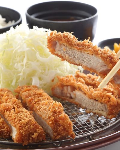 しそ巻きチーズかつ売切れゴメン (2)